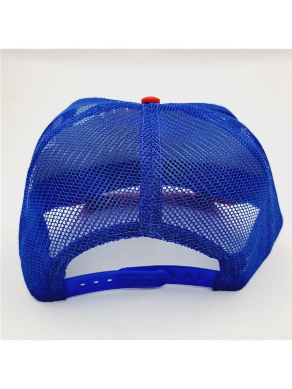 Retro I Pee In Pools Foam Trucker Hat Red White Blue Rope Snapback Cap Funny 80s